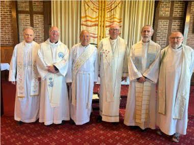 King and Queen  visit Holy See