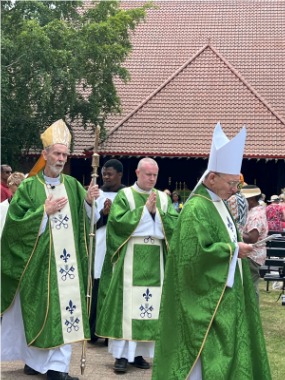 King and Queen  visit Holy See